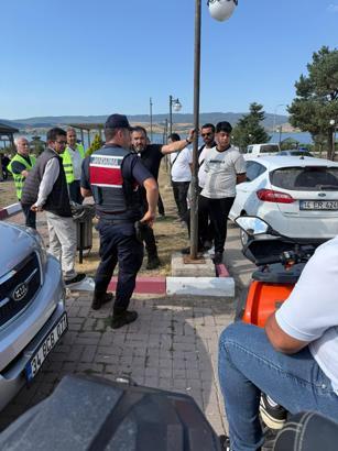 Kayıp kadın için arama çalışması başlatıldı