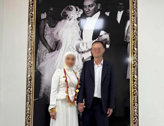 Evi terk eden gelin hakkında 5 milyon liralık takı şikayeti
