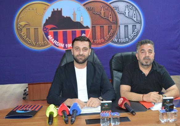 Mardin 1969 Spor Başkanı Aşar: Ligde namağlup iki takımdan biriyiz