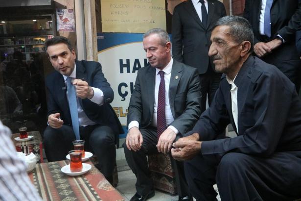 Bakan Bayraktar: Hakkari madencilik alanında önemli bir merkez haline gelecek (2)