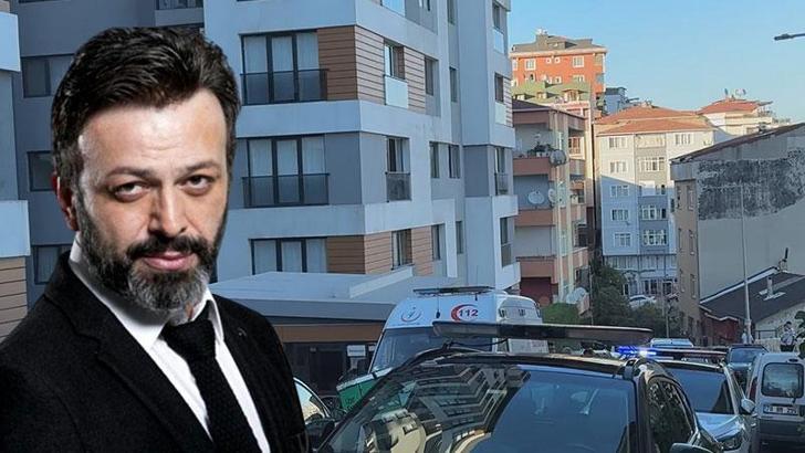 Kağıthane’de oyuncu Serhat Kılıç evinde ölü bulundu