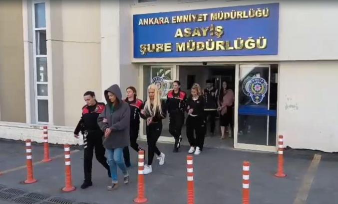 'Müstehcenlik' soruşturmasında Tuğba Ekinci’nin de aralarında olduğu 5 şüpheli gözaltında