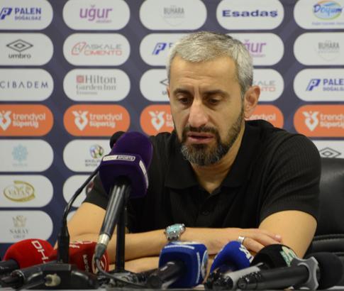 Serkan Özbalta: Gol yemeden alınan galibiyet çok değerli