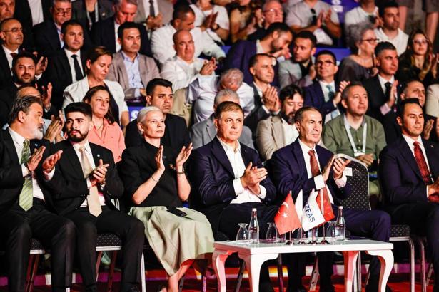 İzmir Enternasyonal Fuarı 95'inci kez kapılarını açtı