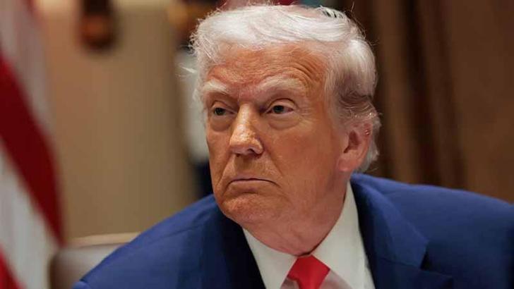 Trump: İspanya sınırlarını kontrol edemeyen bir ülke