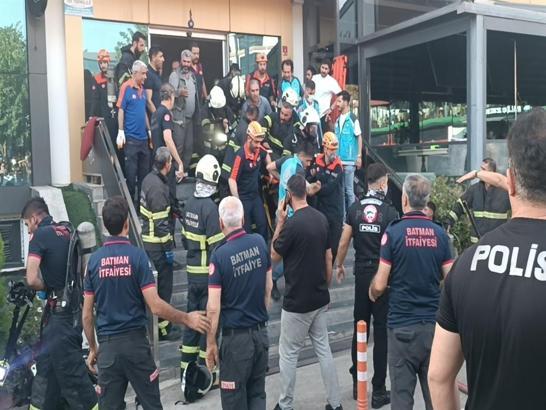 3 kişinin öldüğü spor salonundaki yangın elektrik panosundan çıkmış; ‘ihmal’ araştırılıyor