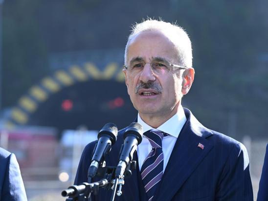 Bakan Uraloğlu: Konya-Antalya arası seyahat süresi 20 dakika kısalacak