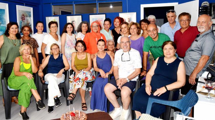 Antalya'da sanat sezonu heyecanı