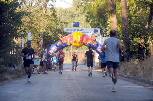 Uluslararası Edirne Maratonu, renkli görüntülere ev sahipliği yaptı