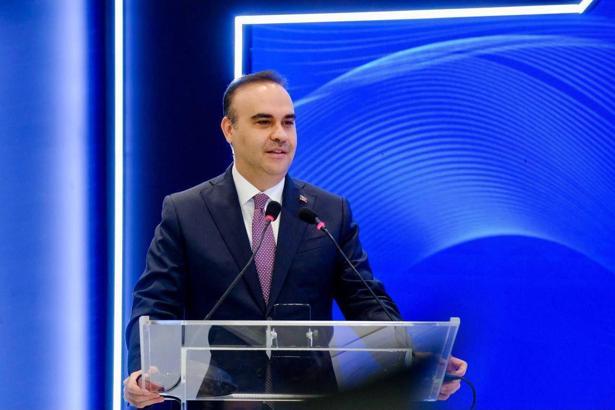 Bakan Kacır: Ülkemizin sürdürülebilir büyüme hedefleri doğrultusunda çalışmaya devam edeceğiz