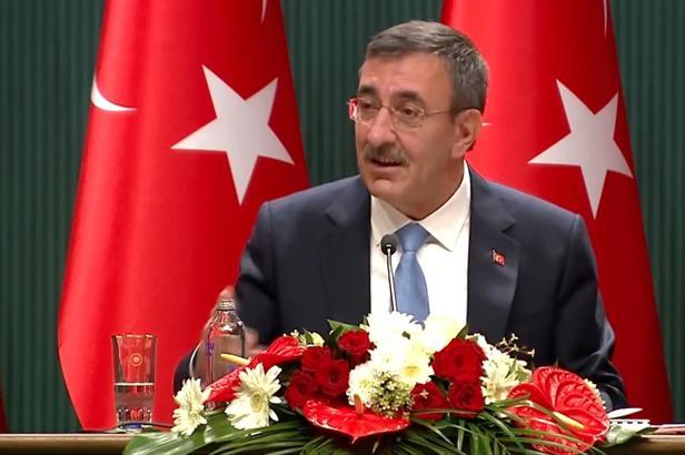 Cevdet Yılmaz: Yıl sonu enflasyon tahminimiz yüzde 28,4'e yükseldi