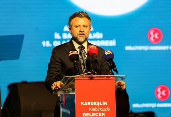 MHP'li Güneş, güven tazeledi