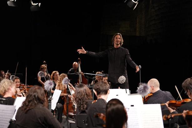 Covent Garden Sinfonietta, Türkiye’deki ilk performansını Bodrum’da gerçekleştirdi
