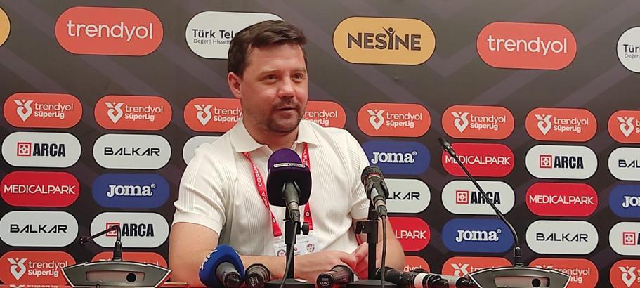 Arca Çorum FK – Eyüpspor maçının ardından