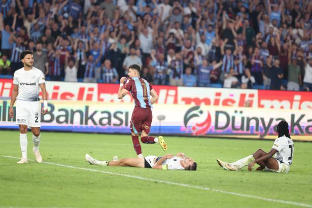 Trabzonspor - Gençlerbirliği / Ek fotoğraflar