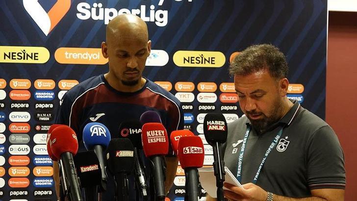 Fabinho: İyi bir skorla çok önemli bir galibiyet aldık