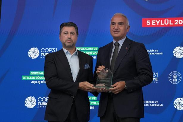 BETUYAB’dan Bakanlar Kurum ve Ersoy’a teşekkür