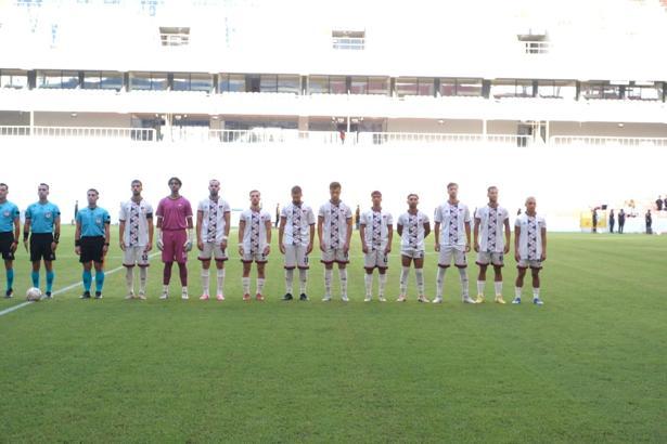 Niğde Belediyespor lige galibiyetle başladı