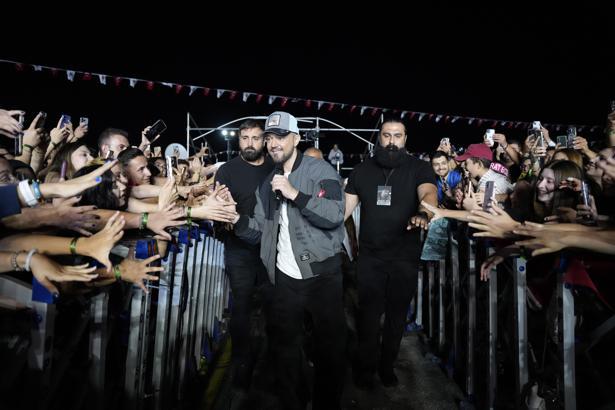 MotoFest'in finalinde Murat Boz, Ece Seçkin, Kamuran Akkor konseri