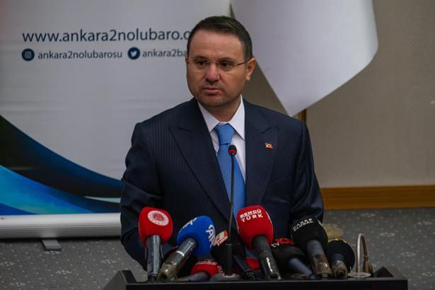 Bakan Gürlek: Hiç kimse kanunların yaptırımından muaf olamaz