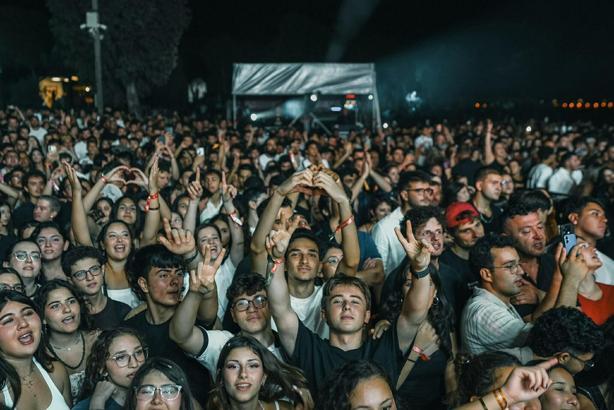 MilyonFest Didim'de dört günlük festival sona erdi