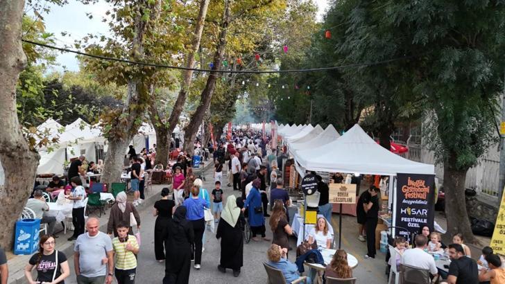İnegöl Gastronomi Festivali sona erdi