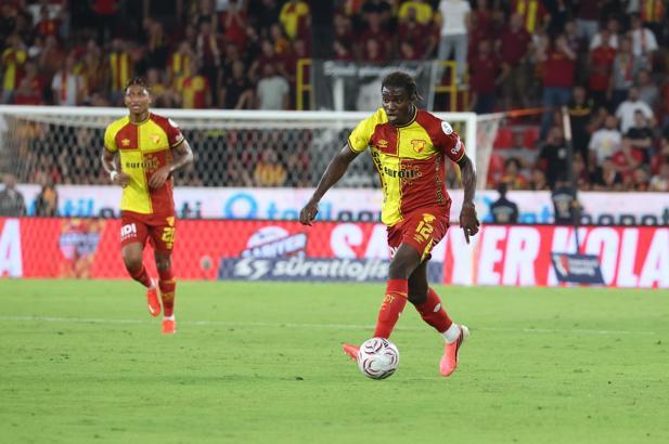 Göztepe - Gaziantep FK / Fotoğraflar