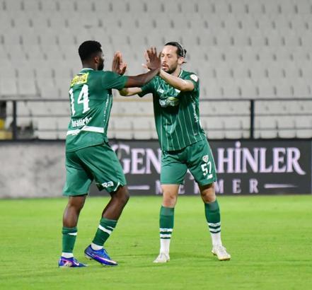 Manisa FK - Bursaspor / Fotoğraflar