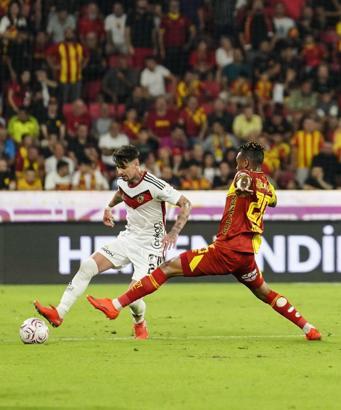 Göztepe - Gaziantep FK / Ek Fotoğraflar
