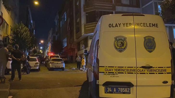 Esenler'de bir evde 1'i çocuk 3 kişiyi silahla ağır yaralayan şüpheli yakalandı