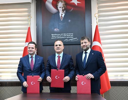 Tera Holding, Fethiye’ye 20 derslikli Anadolu lisesi kazandıracak