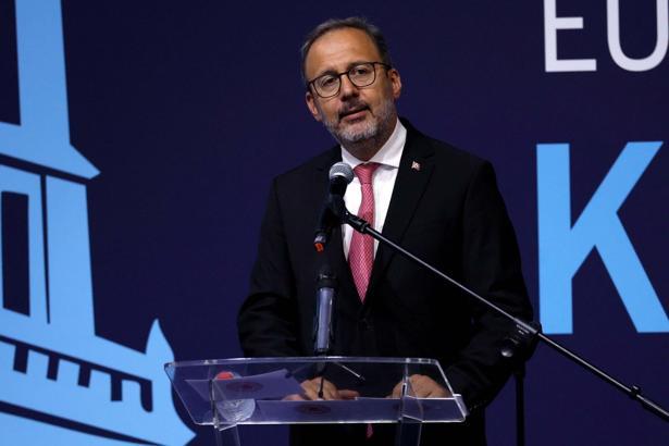 Kasapoğlu: Belediyeler engelli bireyler için daha fazla çalışmalı