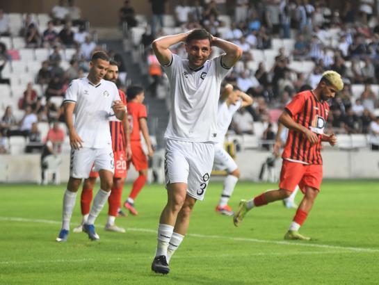 Altay'dan alt liglere VAR talebi