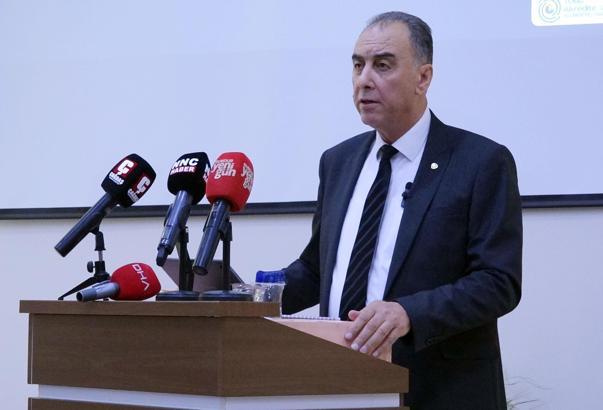Yusuf Keyik'ten adaylık açıklaması