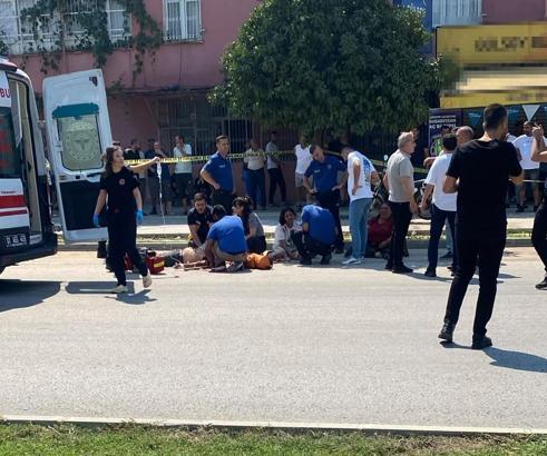 Duruşma öncesi karşılaşan aileler arasında silahlı kavga: 1 ölü, 7 yaralı
