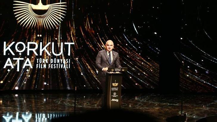 Bakan Ersoy: Korkut Ata Türk Dünyası Film Festivali İstanbul’a dönüyor