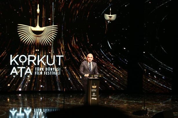 Bakan Ersoy: Korkut Ata Türk Dünyası Film Festivali İstanbul’a dönüyor