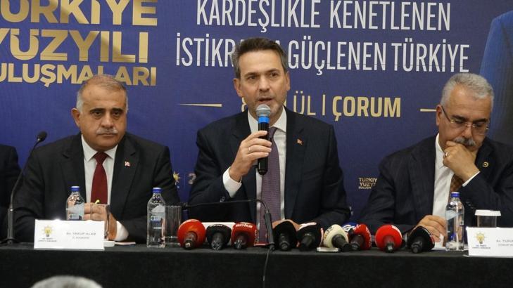 Bakan Bayraktar: Gabar'da günlük 83-84 bin varil petrol üretiyoruz