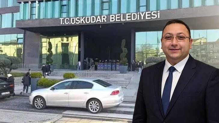 Üsküdar Belediyesi Başkan Vekili Dündar Ziya Gültekin oldu