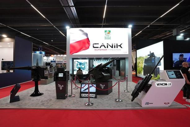 Canik, MSPO 2026 Fuarı’na katıldı