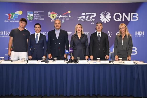 78'inci İstanbul Challenger TED Open’ın açılış toplantısı yapıldı