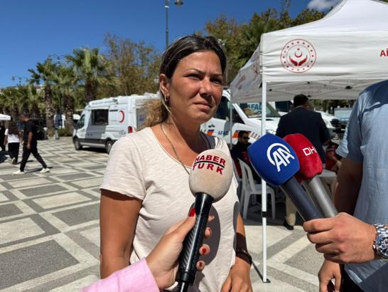 Silivri açıklarında batan gemideki mürettebat için çalışmalar devam ediyor