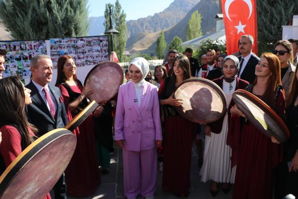 Bakan Göktaş: Biz artık hiçbir anne ağlamasın istiyoruz(2)