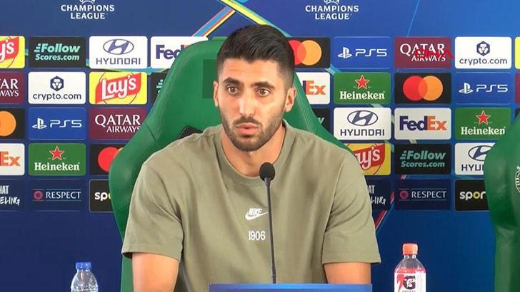 Rui Silva: Şampiyonlar Ligi’nde olabildiğince ileri gitmek istiyoruz