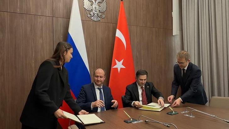 Türkiye ve Rusya'dan 'Mineral Gübre Sevkiyatı Mutabakatı'