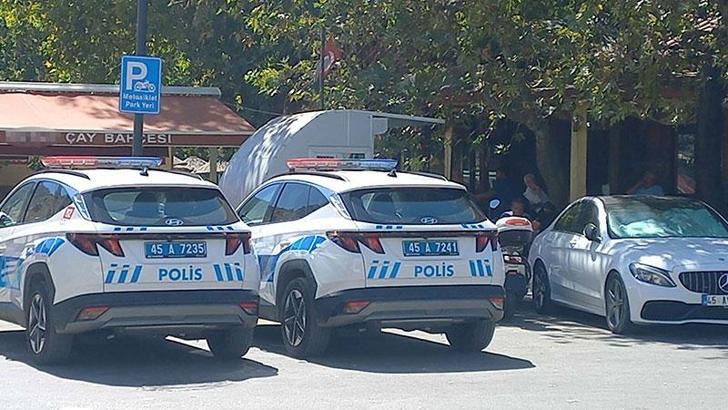 Manisa'da çay bahçesi tuvaletinde gizli kamera düzeneği bulundu