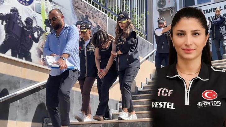 Sancaktepe’de milli antrenör Funda Bakış’ı öldüren şüpheli: Elimdeki bıçak kendisine saplandı