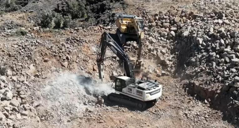 Hassa OSB'nin altyapı çalışmaları başladı