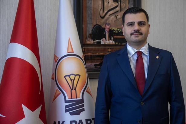 AK Parti'li İnan'dan, 'İzmir'in kurtuluşunun yıl dönümü' mesajı