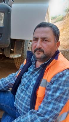 Aksu yangını 3'üncü gününde; mahalleli parasını cebinden ödediği suyla havuzu doldurdu (3)